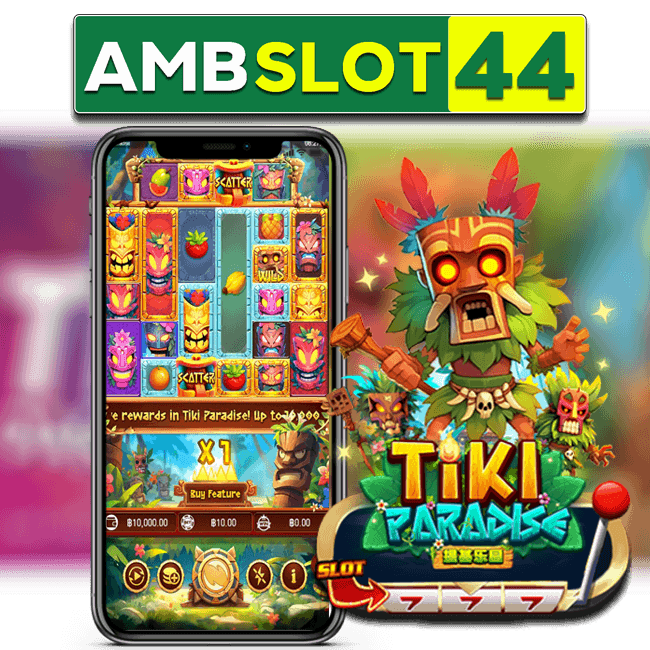 TIKI PARADISE