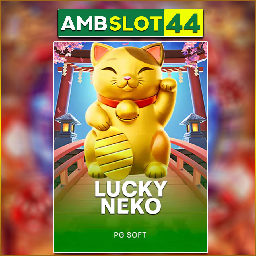 LUCKY NEKO