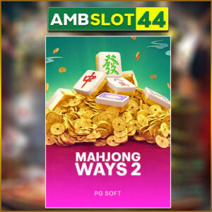 MAHJONG WAYS 2